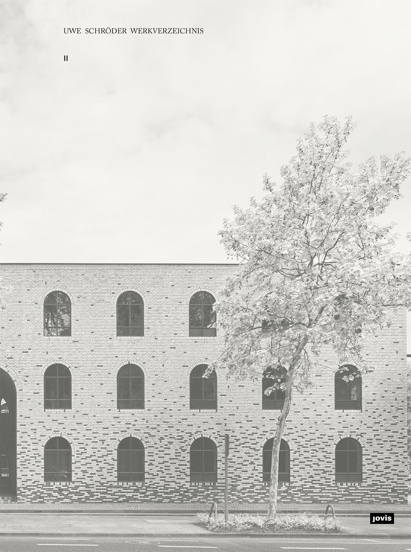 Uwe Schröder Werkverzeichnis II Architecture