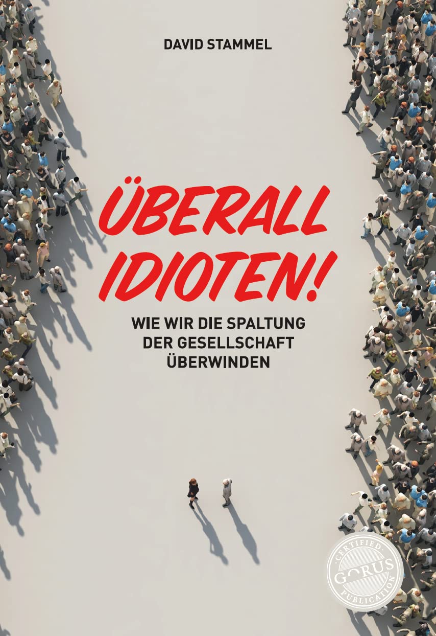 Product Image: Überall Idioten!