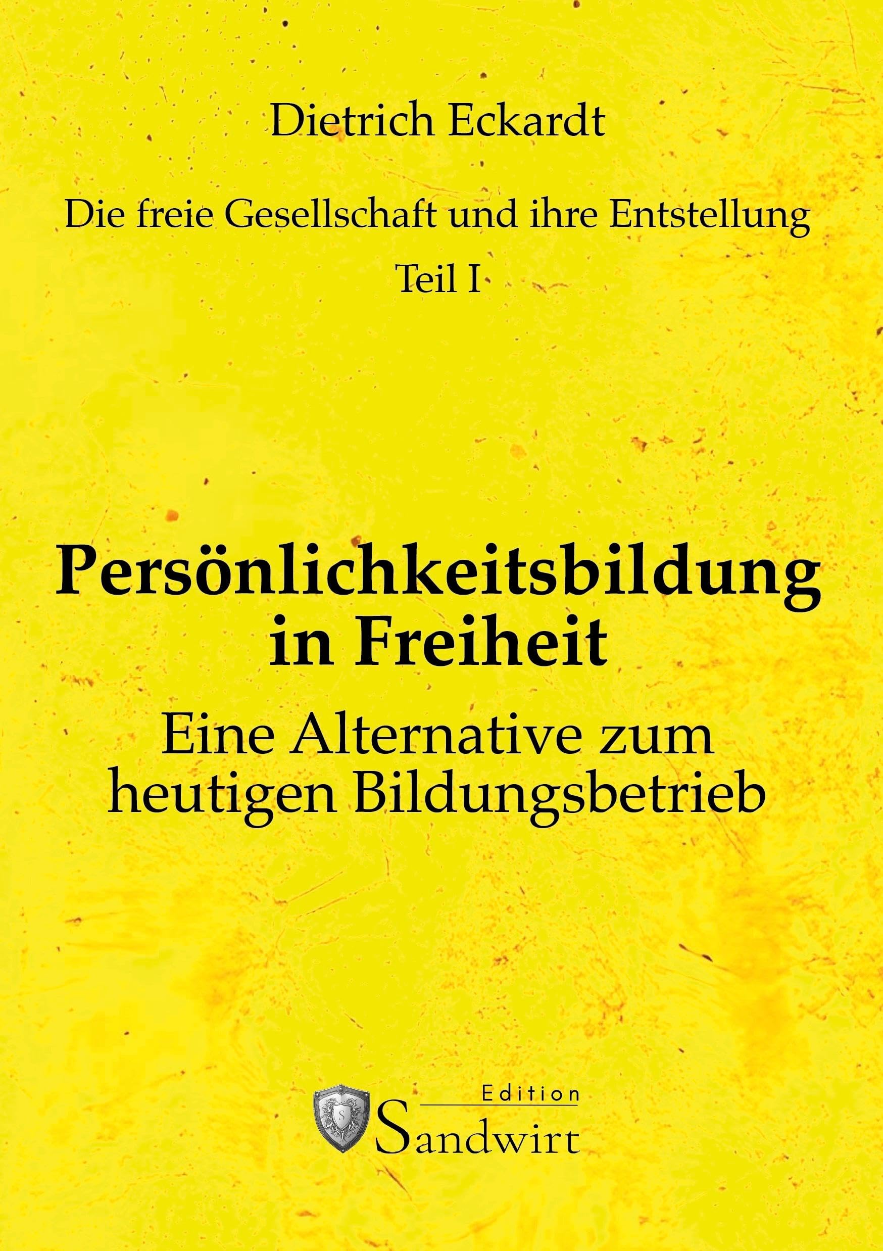 Persönlichkeitsbildung in Freiheit Learning & Reference