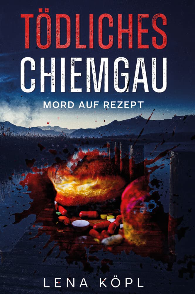 Product Image: Tödliches Chiemgau