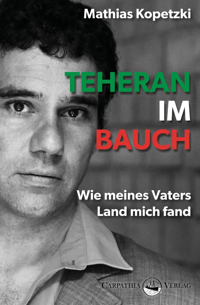 Teheran im Bauch Personalities Books