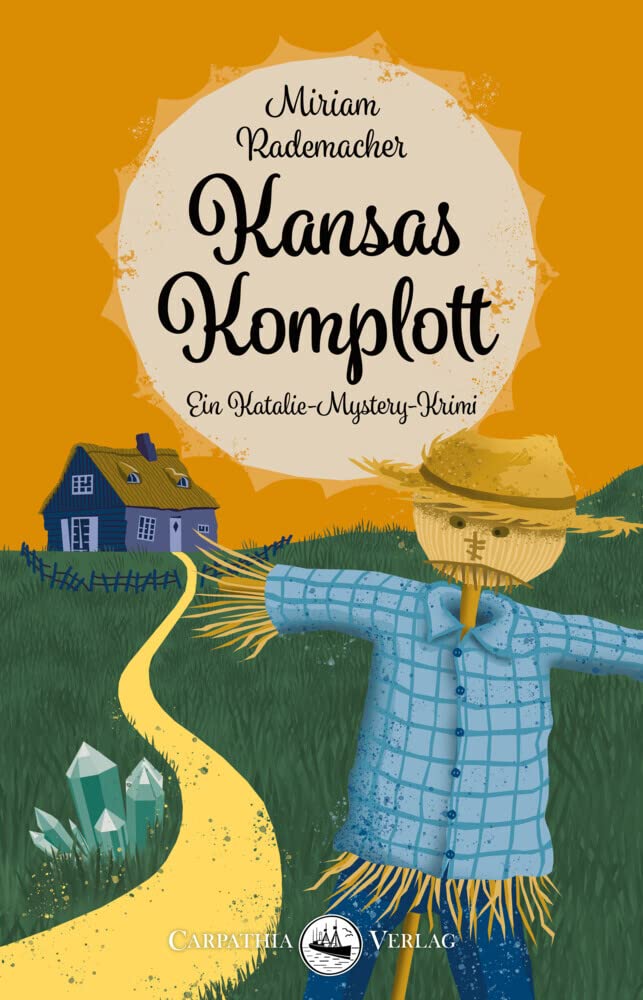 Kansas Komplott Contemporary literature Books