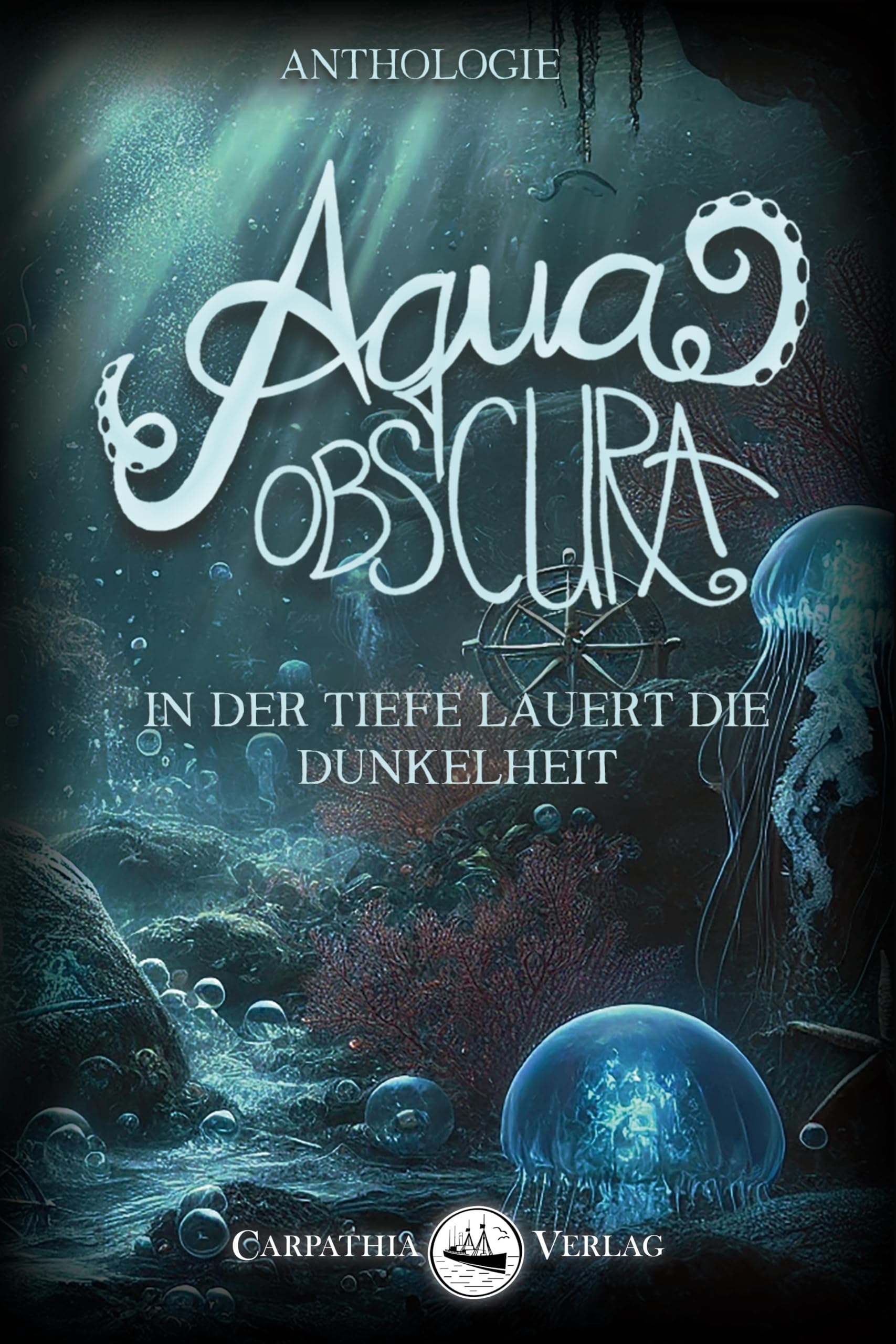 Aqua obscura book