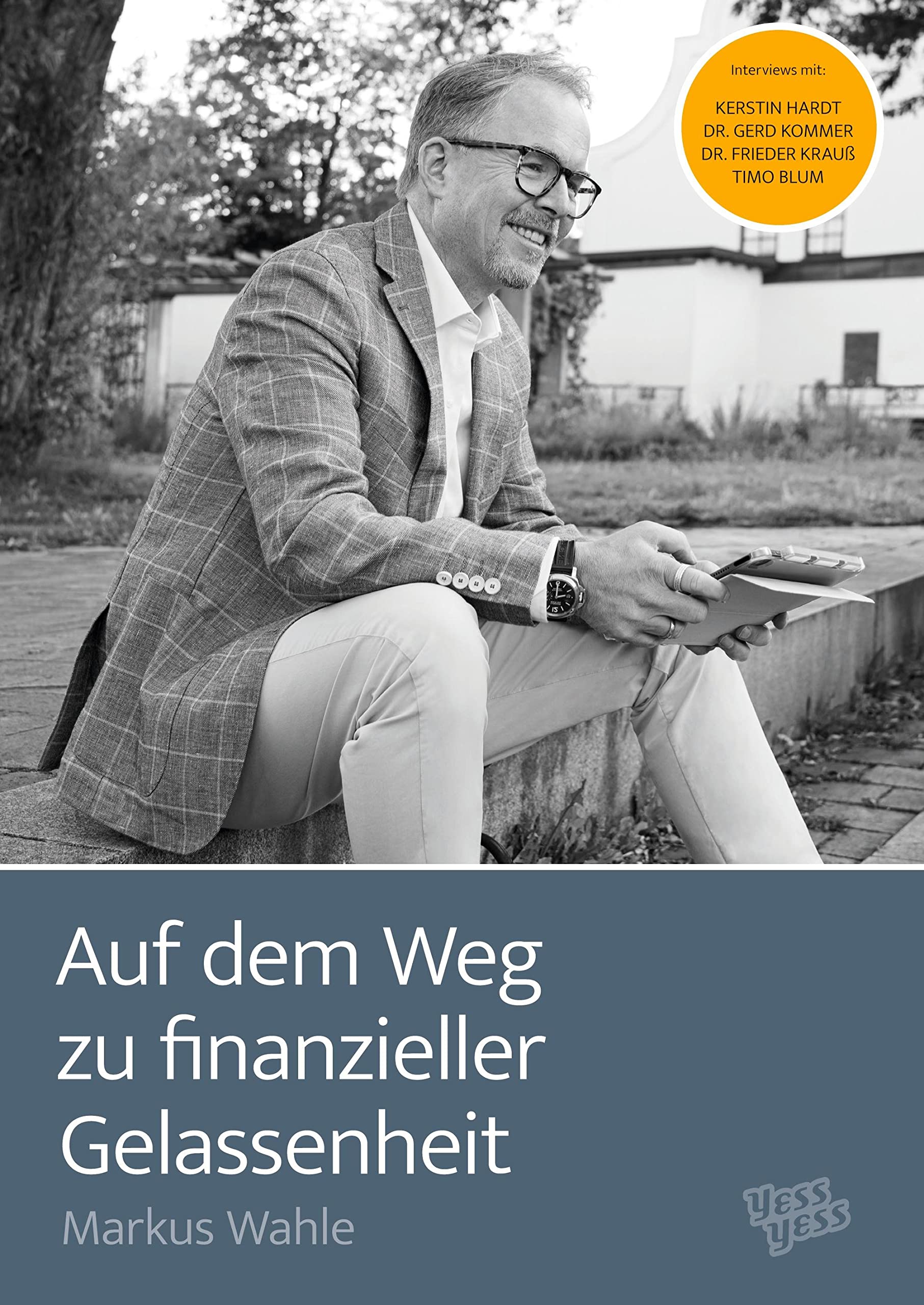 Auf dem Weg zu finanzieller Gelassenheit Business, Finance & Career
