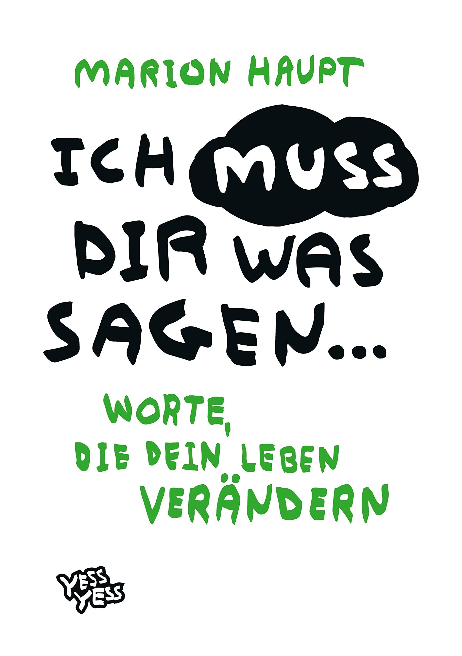 Product Image: Ich muss dir was sagen...