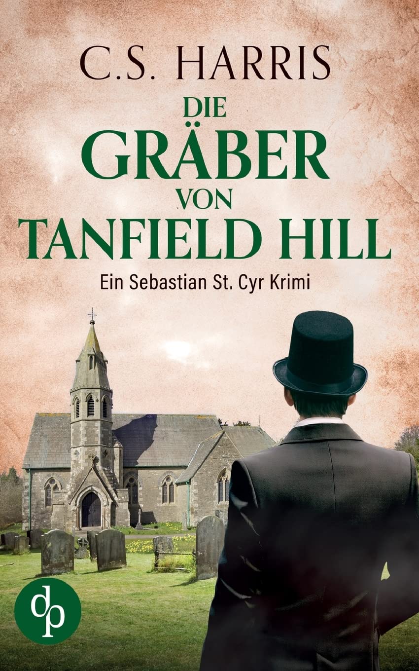 Die Gräber von Tanfield Hill Contemporary literature Books