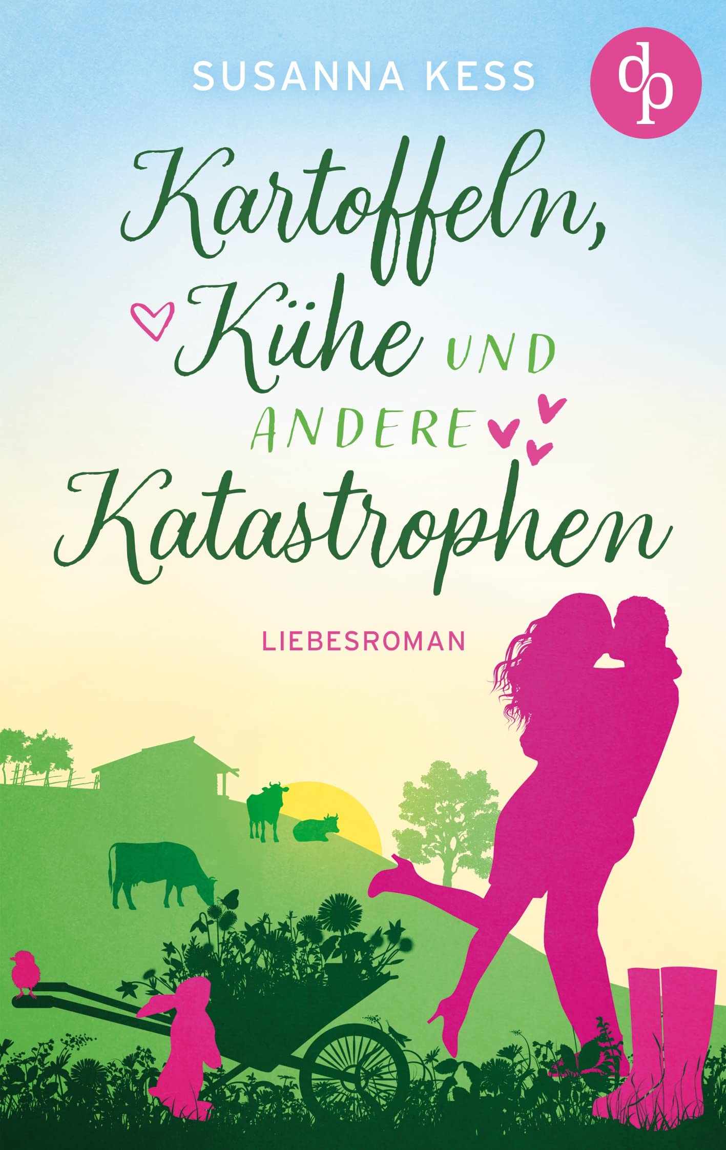 Kartoffeln, Kühe und andere Katastrophen Contemporary literature
