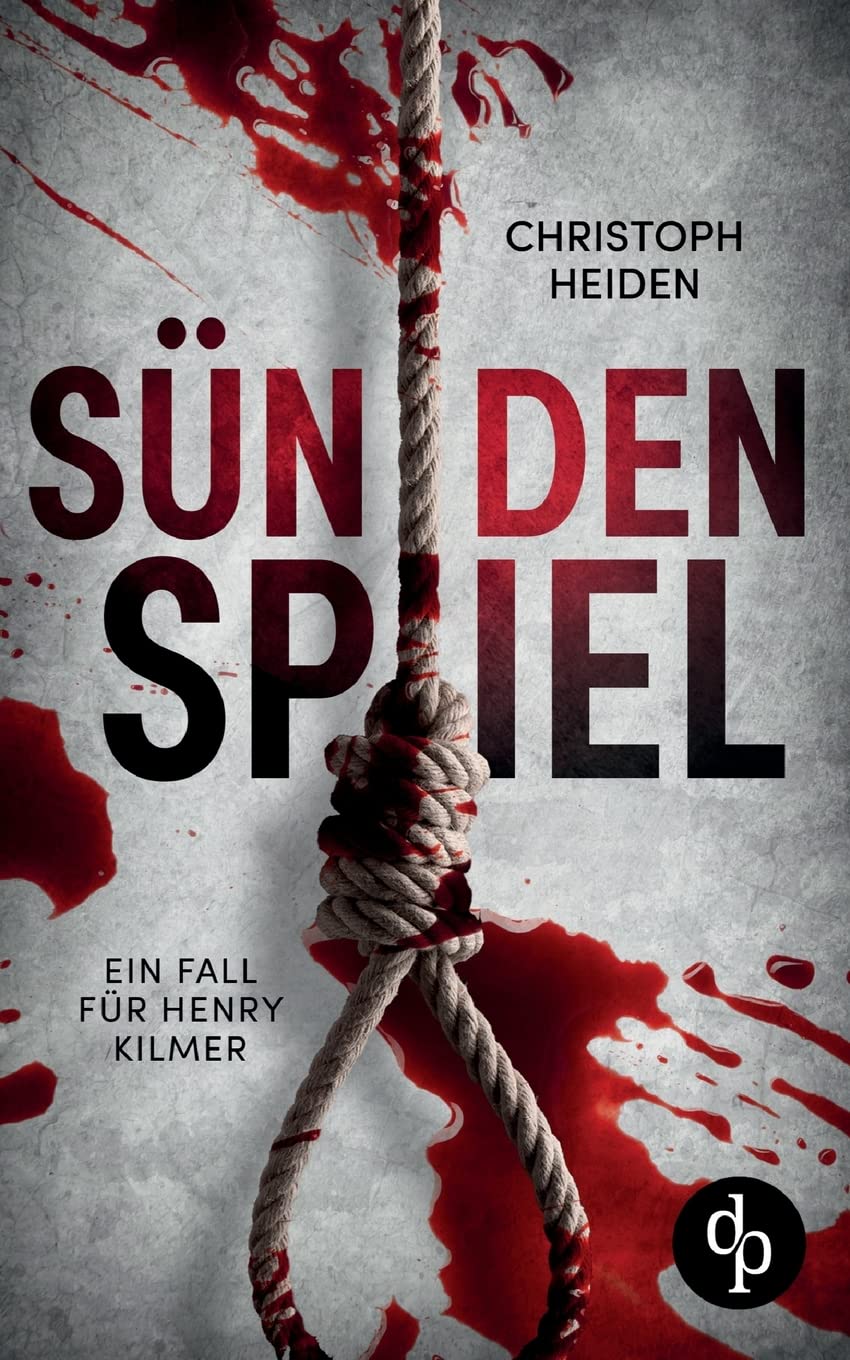 Sündenspiel Contemporary literature Books