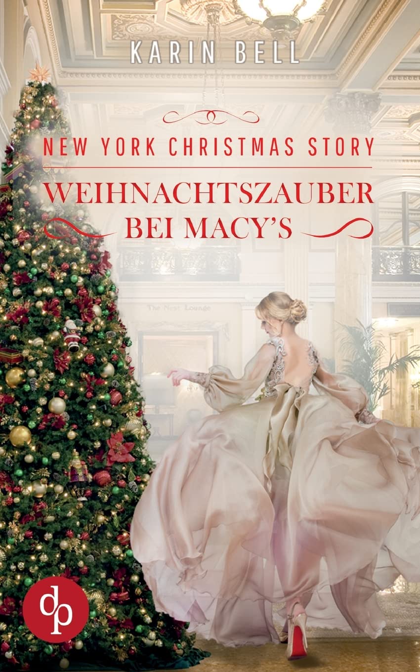 New York Christmas Story: Weihnachtszauber bei Macy's Holiday Reading
