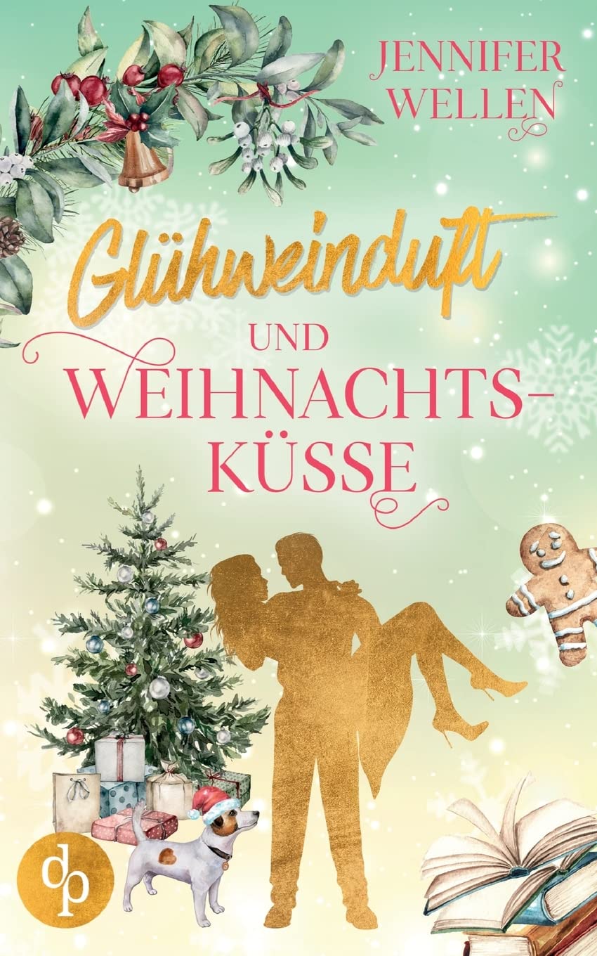 Glühweinduft und Weihnachtsküsse Contemporary literature