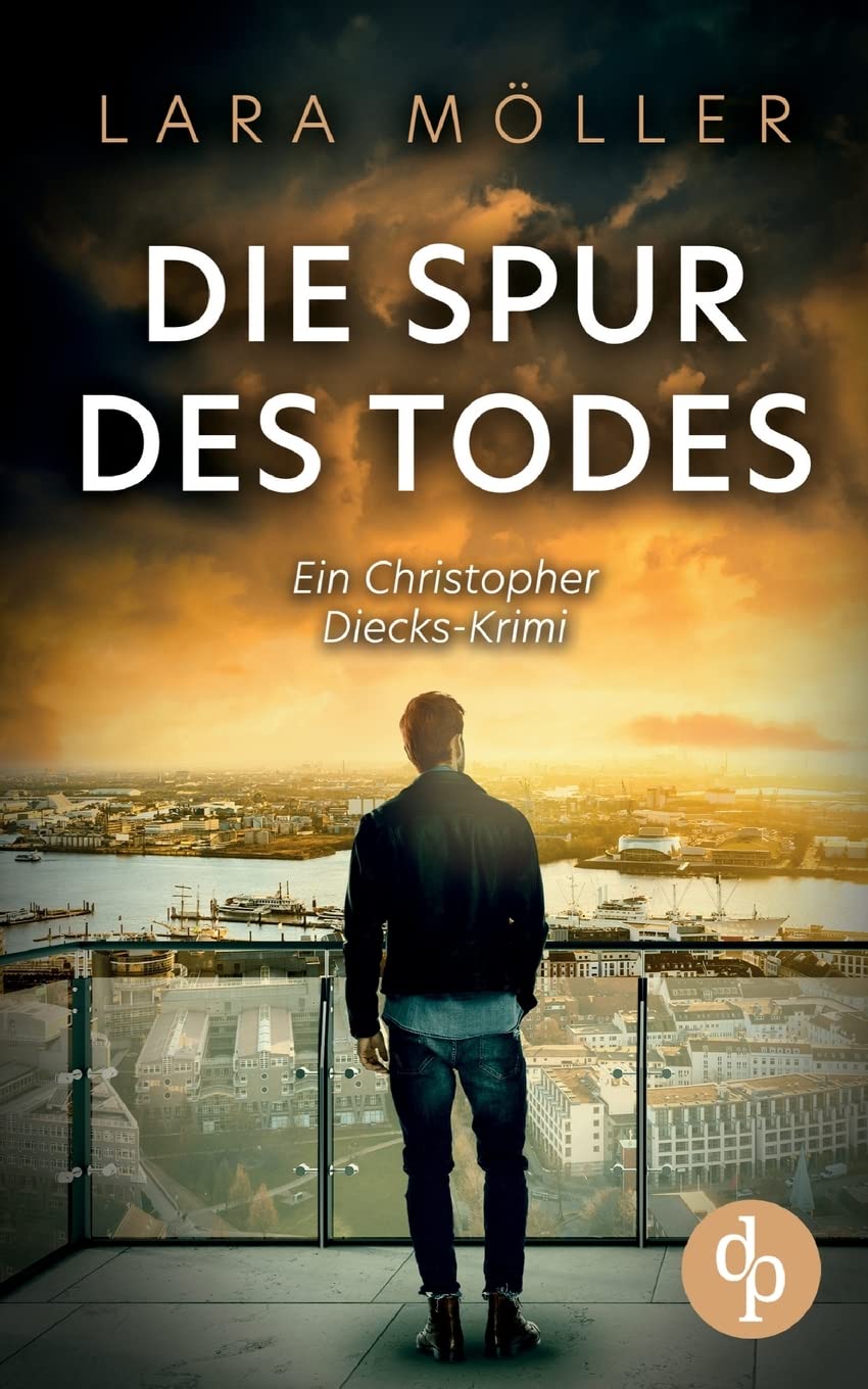 Die Spur des Todes | Ein spannender Krimi über einen Hamburger Privatdetektiv: Sein erster großer Fall könnte sein Letzter werden ... Contemporary literature