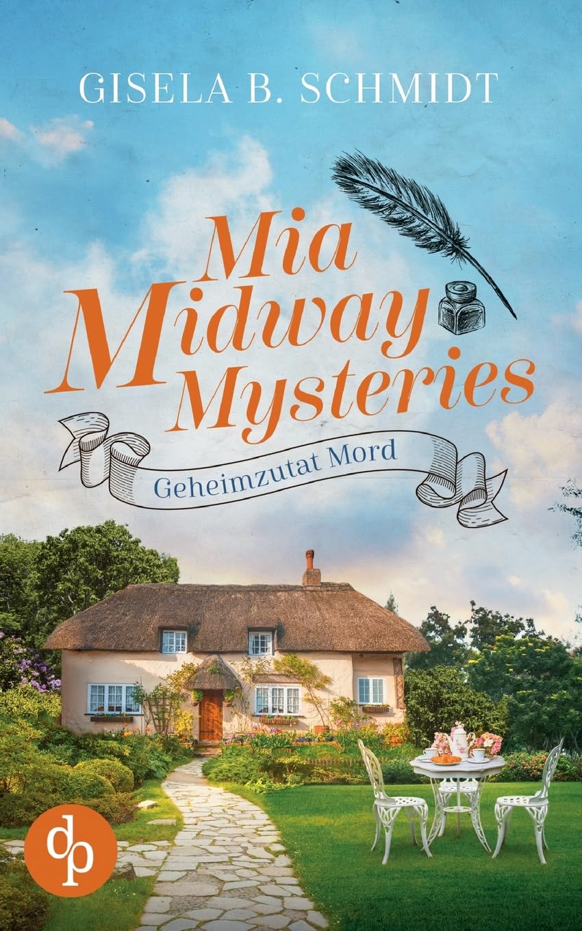 Mia Midway Mysteries: Geheimzutat Mord Contemporary literature