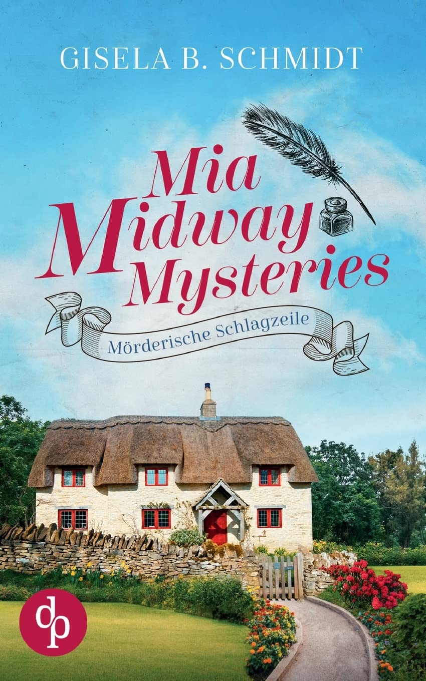 Mia Midway Mysteries: Mörderische Schlagzeile Contemporary literature