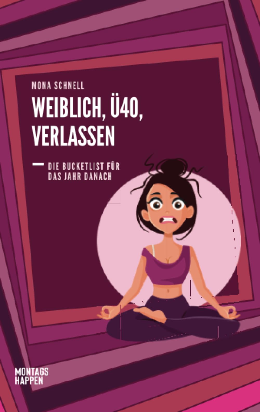 Weiblich, Ü40, Verlassen Business, Finance & Career