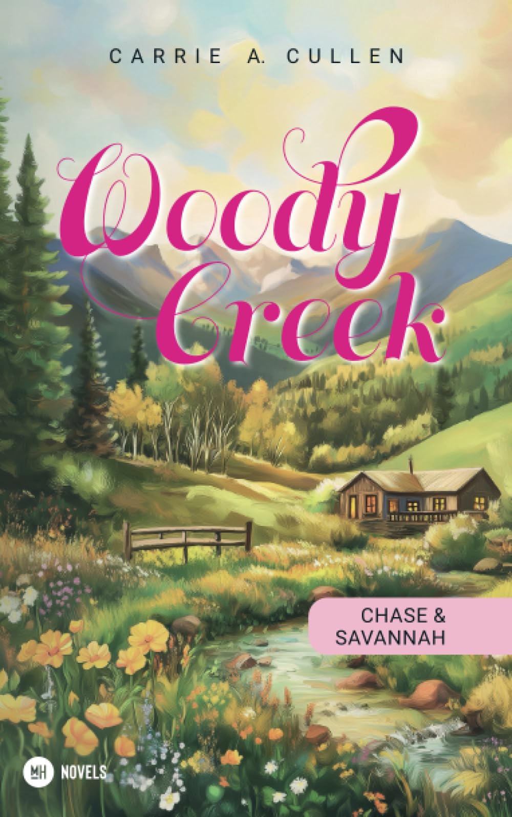 Woody Creek: Chase & Savannah Contemporary literature