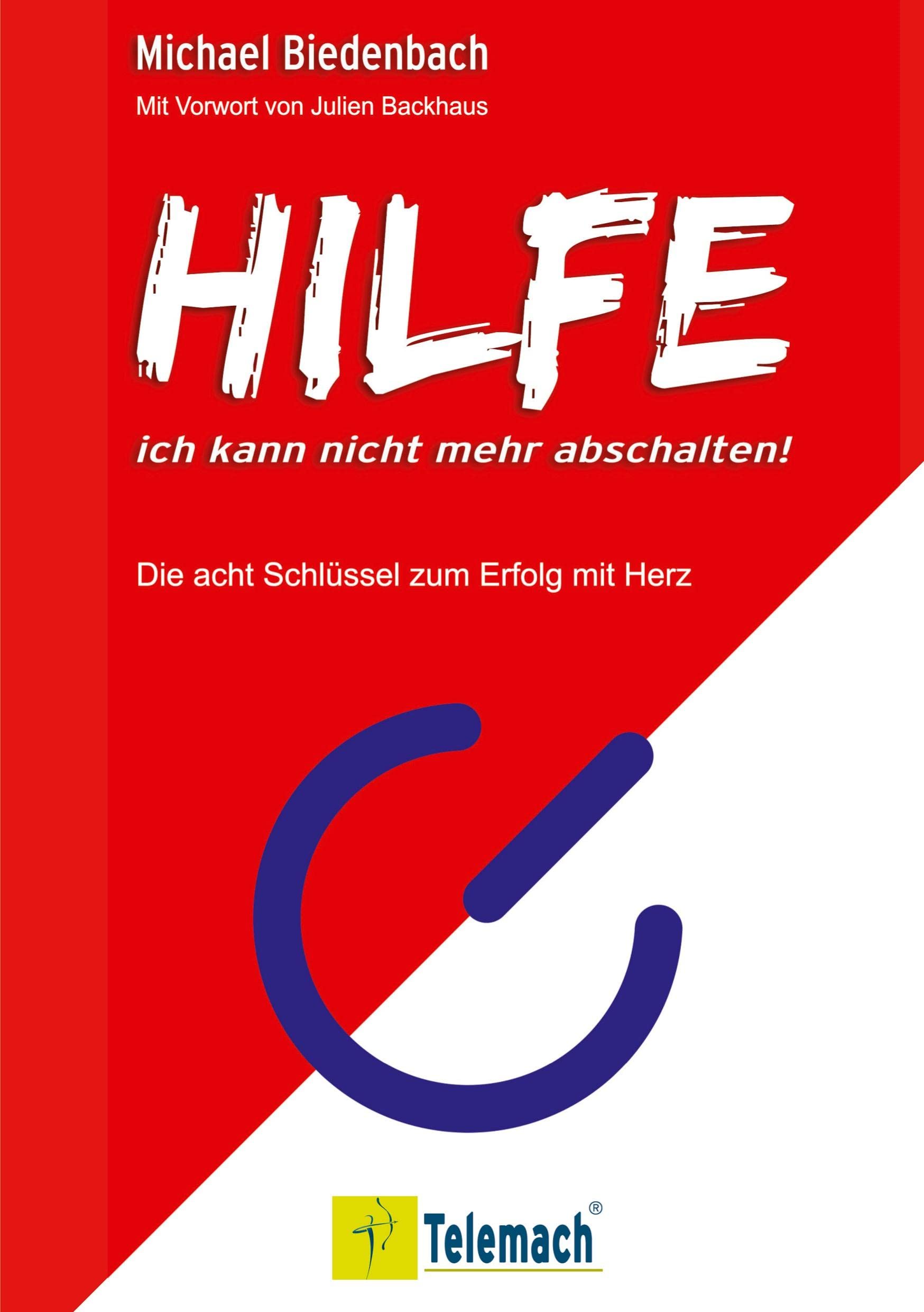 Hilfe, ich kann nicht mehr abschalten! Leisure, Home & Garden
