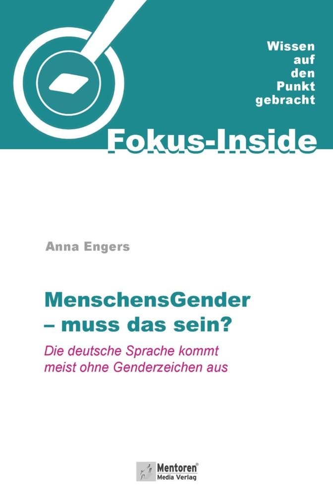 MenschensGender - muss das sein? Politics & History books