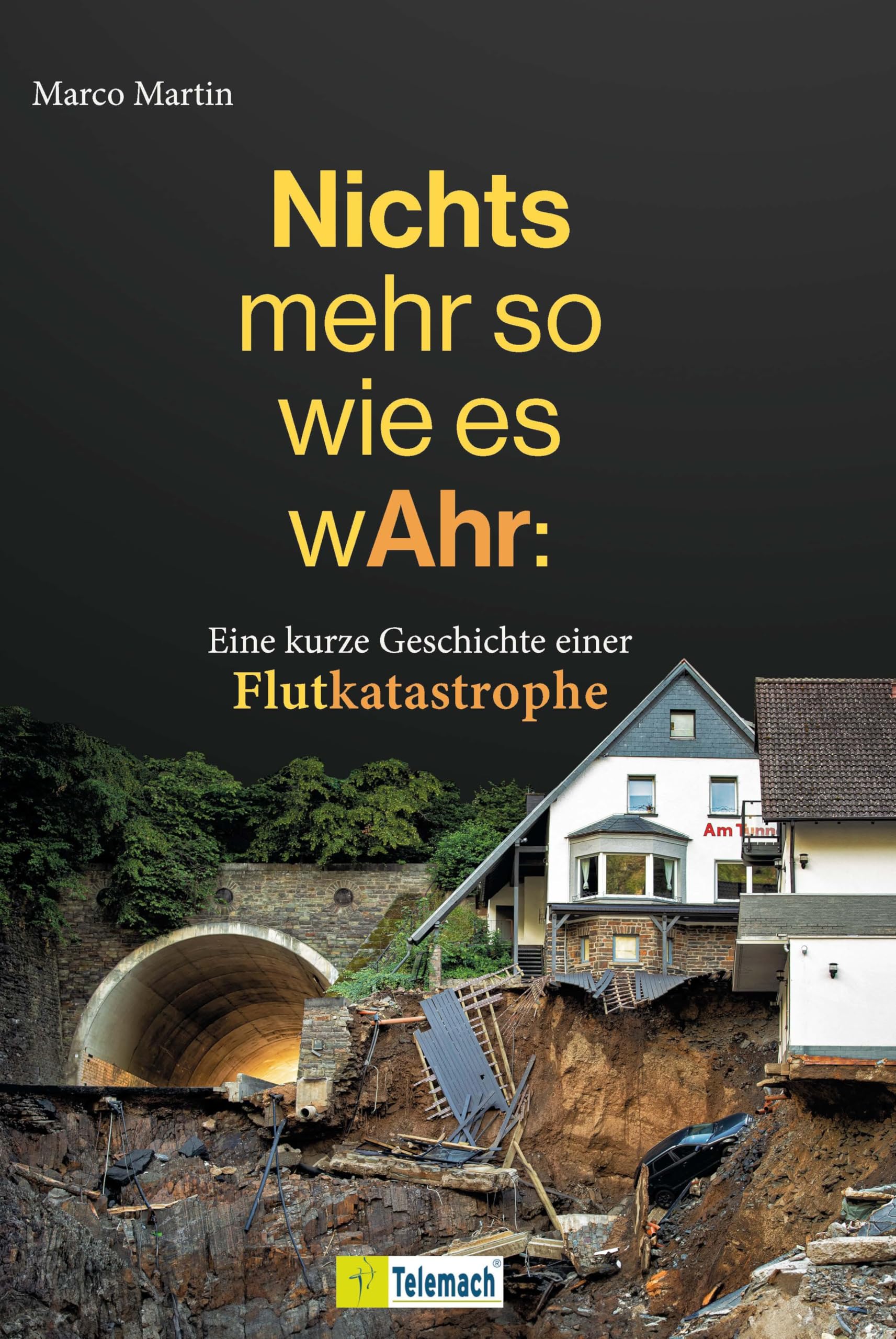 Nichts mehr so wie es wAhr Art & Literature