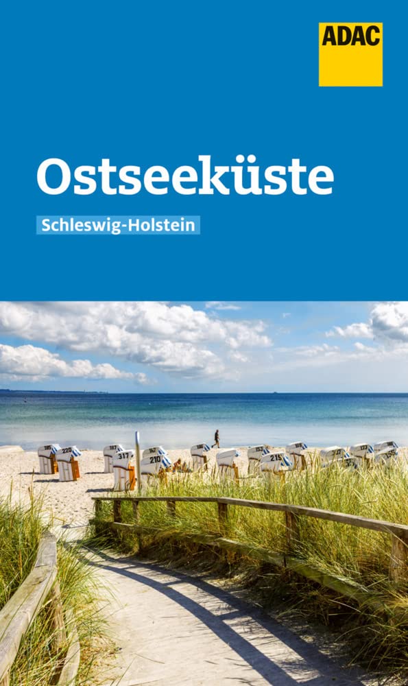 ADAC Reiseführer Ostseeküste Schleswig-Holstein Leisure, Home & Garden