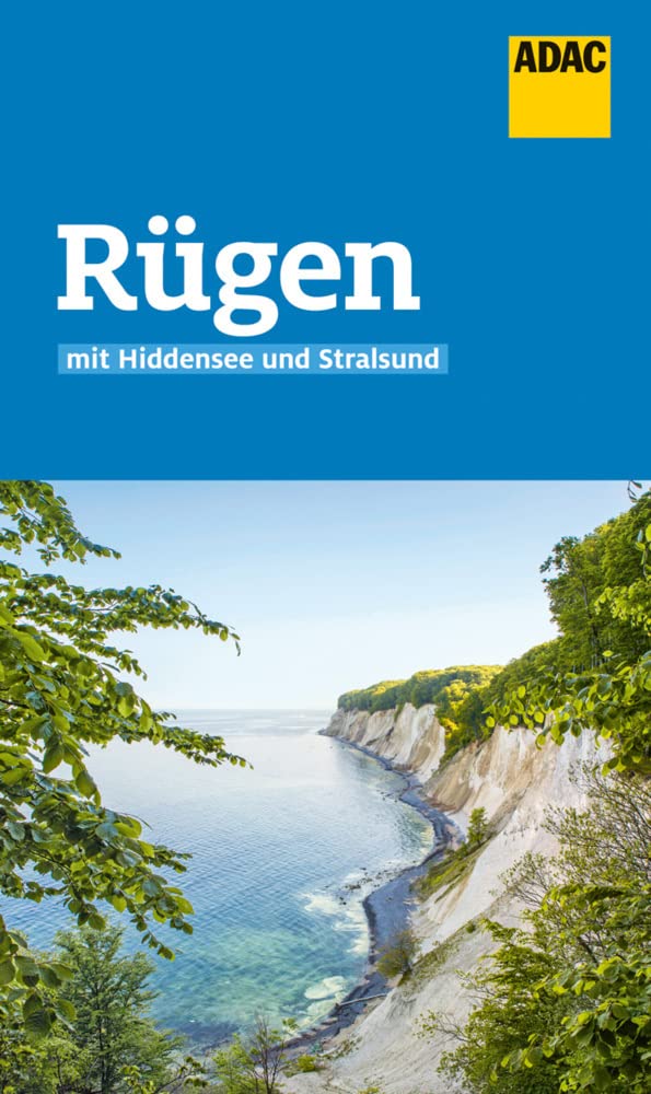 ADAC Reiseführer Rügen mit Hiddensee und Stralsund Leisure, Home & Garden