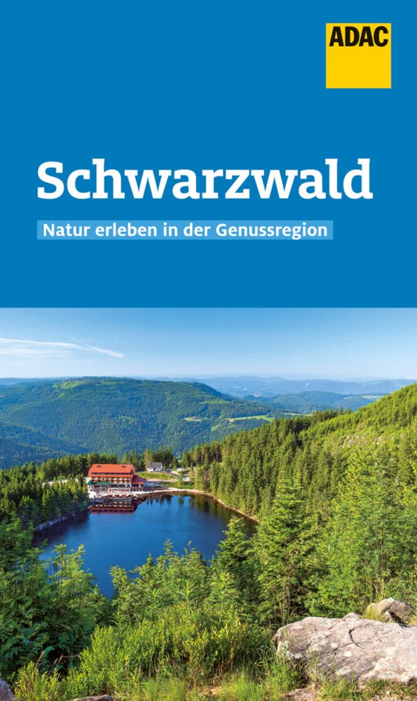 ADAC Reiseführer Schwarzwald Leisure, Home & Garden Books