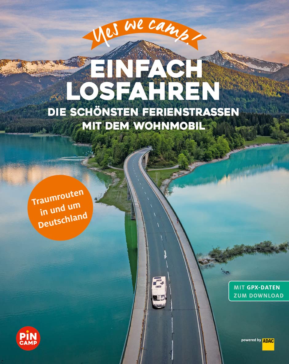 Product Image: Yes we camp! Einfach losfahren