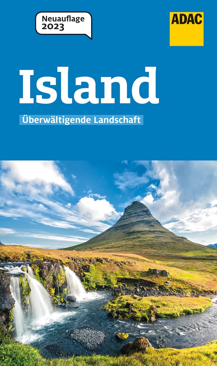 ADAC Reiseführer Island Leisure, Home & Garden Books