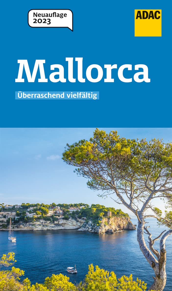 ADAC Reiseführer Mallorca Leisure, Home & Garden Books