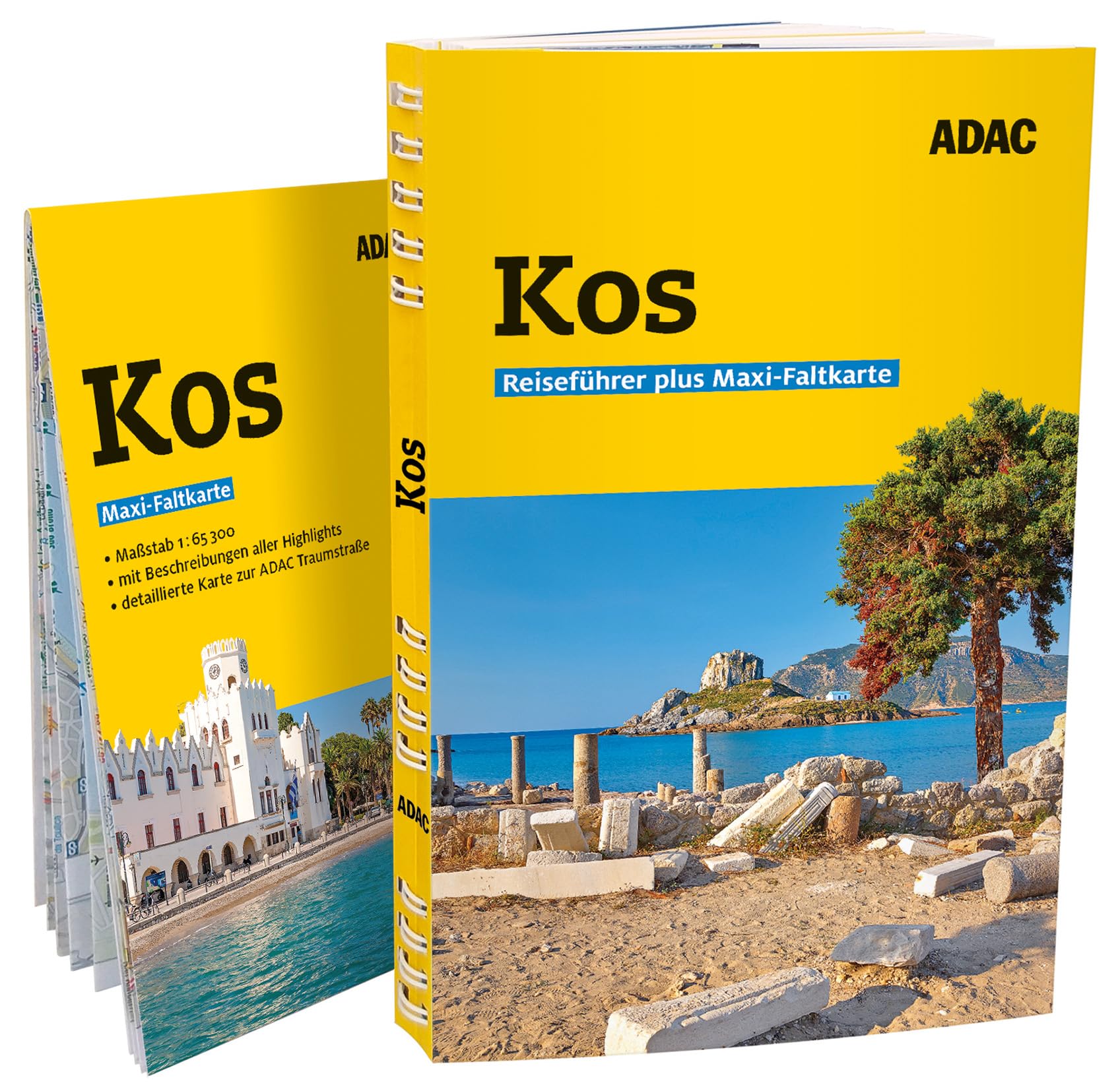 ADAC Reiseführer plus Kos Leisure, Home & Garden