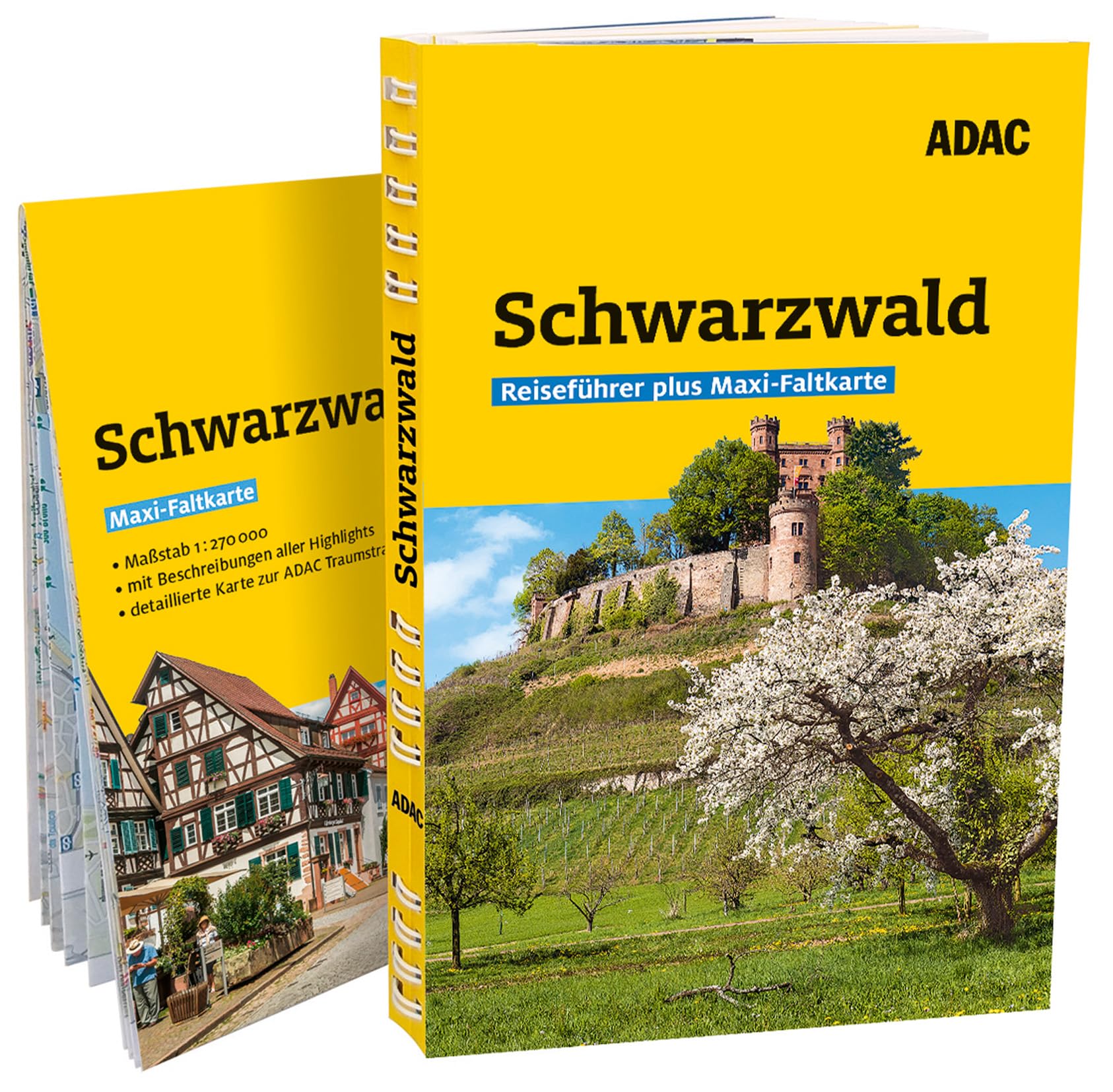 ADAC Reiseführer plus Schwarzwald Leisure, Home & Garden Books