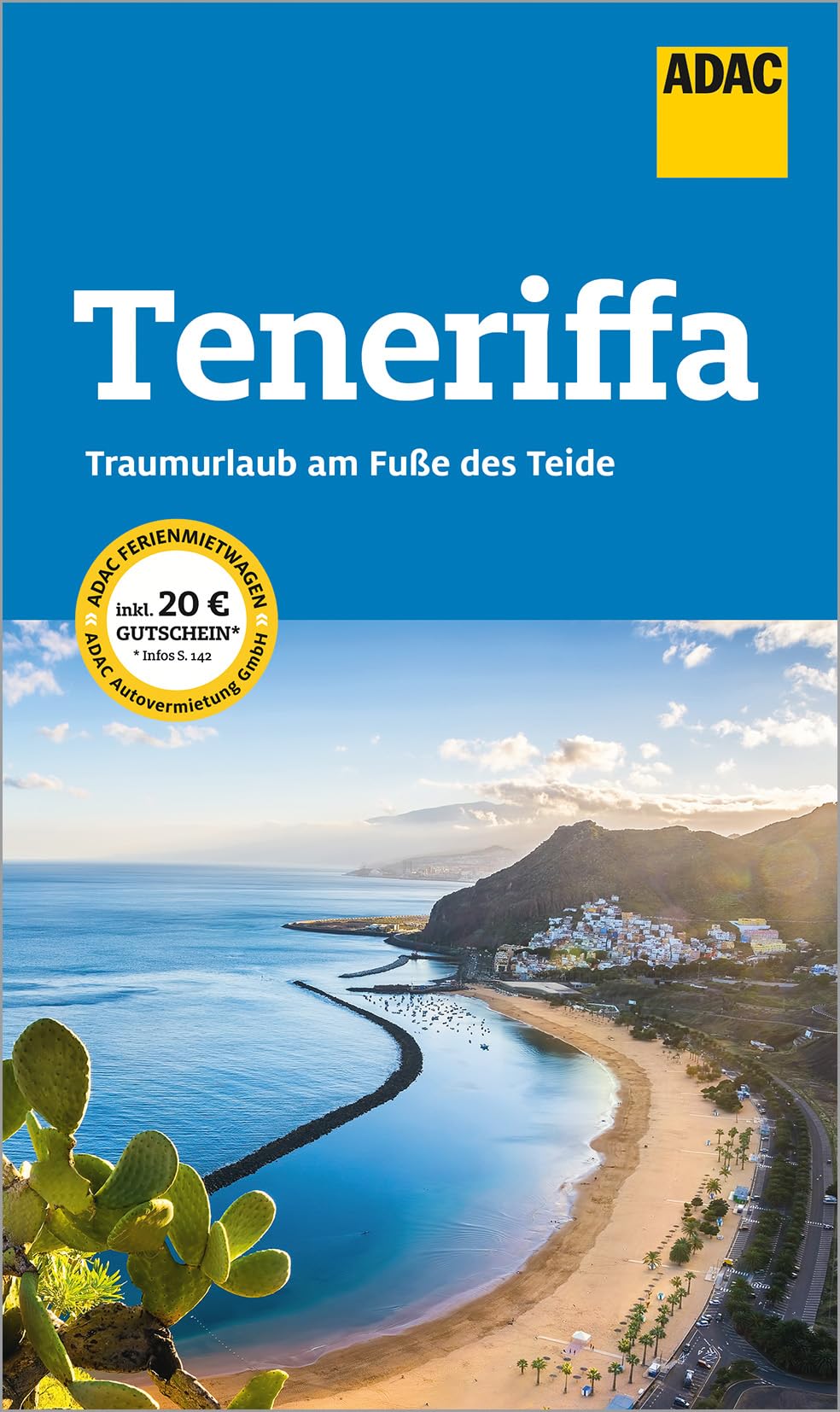 ADAC Reiseführer Teneriffa: Der Kompakte mit den ADAC Top Tipps und cleveren Klappenkarten Leisure, Home & Garden