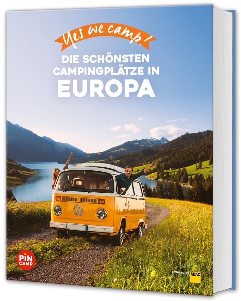 Yes we camp! Europa Leisure, Home & Garden Books