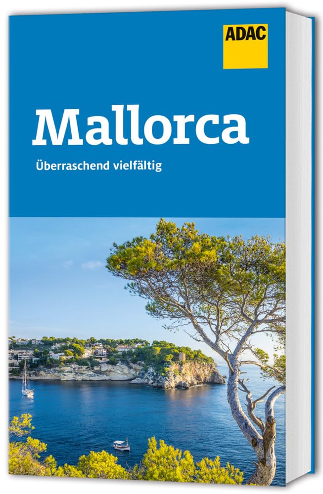 ADAC Reiseführer Mallorca: Der Kompakte mit den ADAC Top Tipps und cleveren Klappenkarten Leisure, Home & Garden