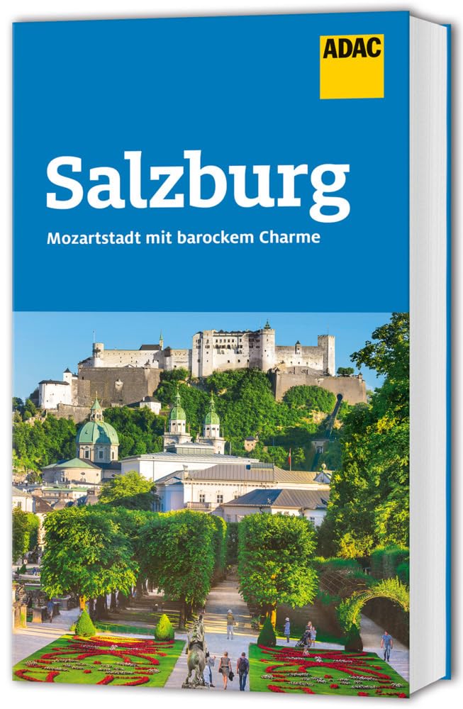ADAC Reiseführer Salzburg Leisure, Home & Garden