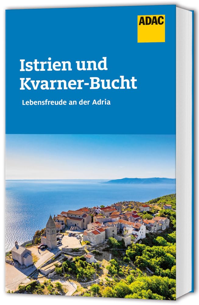 ADAC Reiseführer Istrien und Kvarner Bucht Leisure, Home & Garden