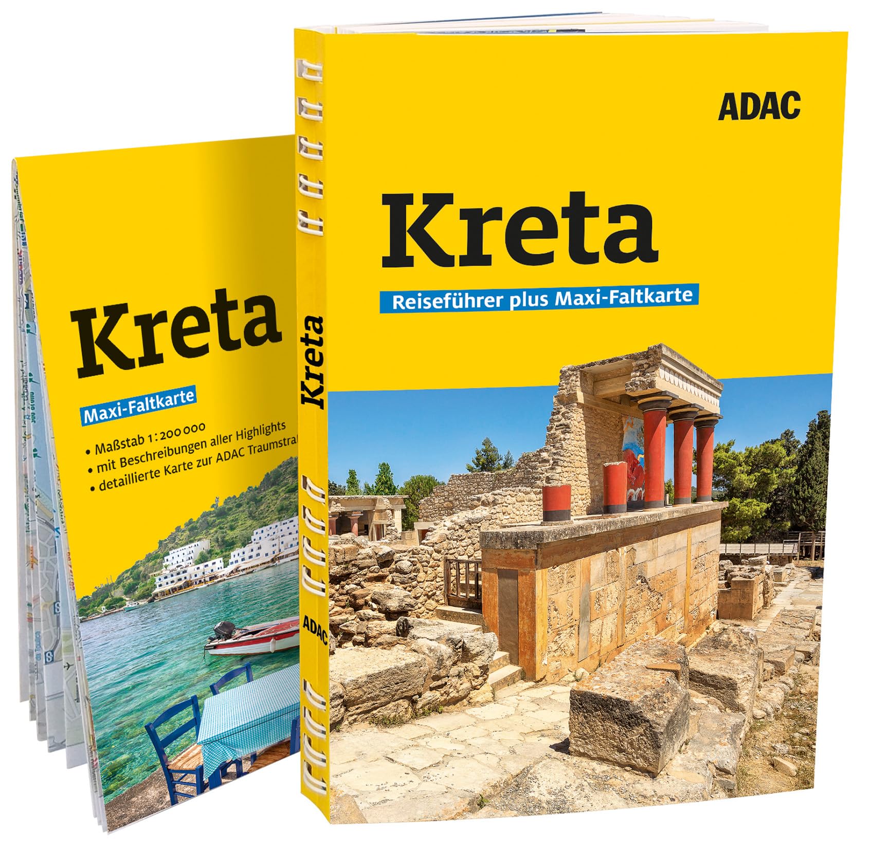 ADAC Reiseführer plus Kreta Leisure, Home & Garden Books