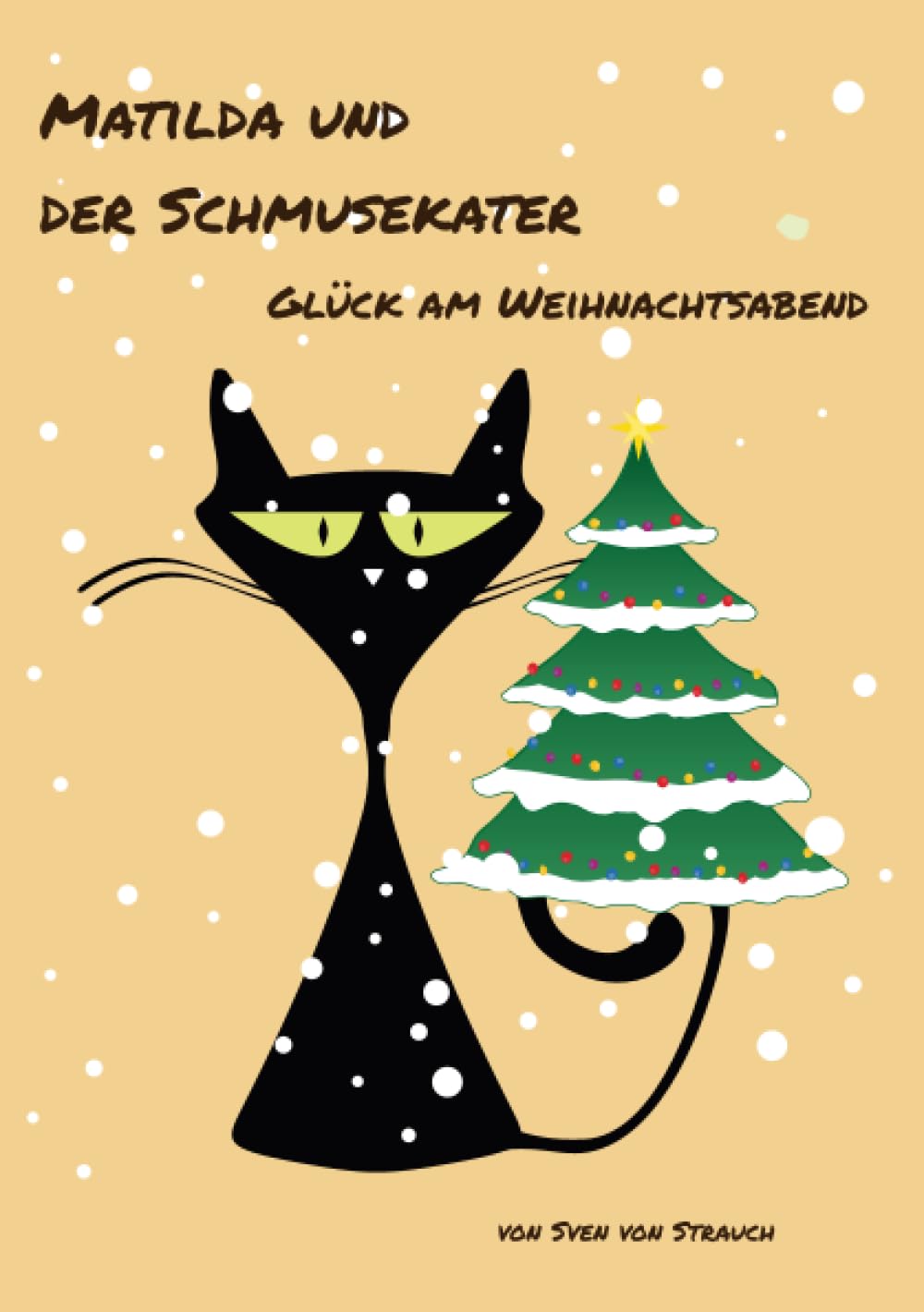 Matilda und der Schmusekater: Glück am Weihnachtsabend Cooking & Enjoying