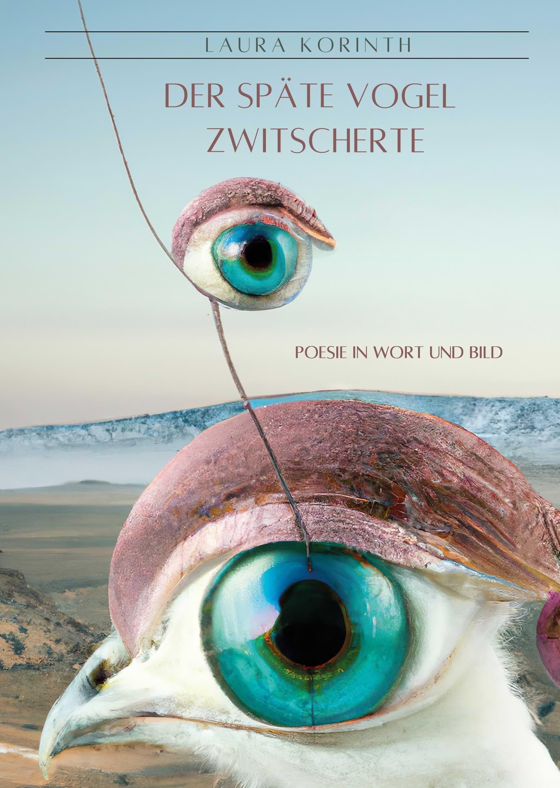 Der späte Vogel zwitscherte book