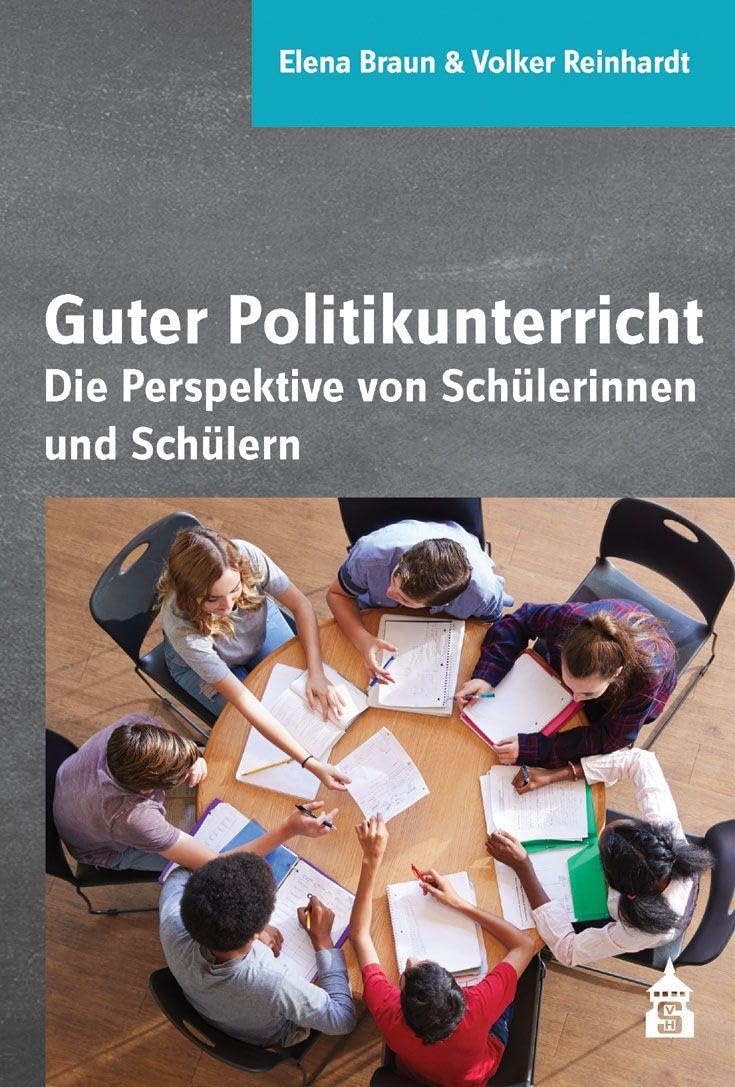 Guter Politikunterricht Books