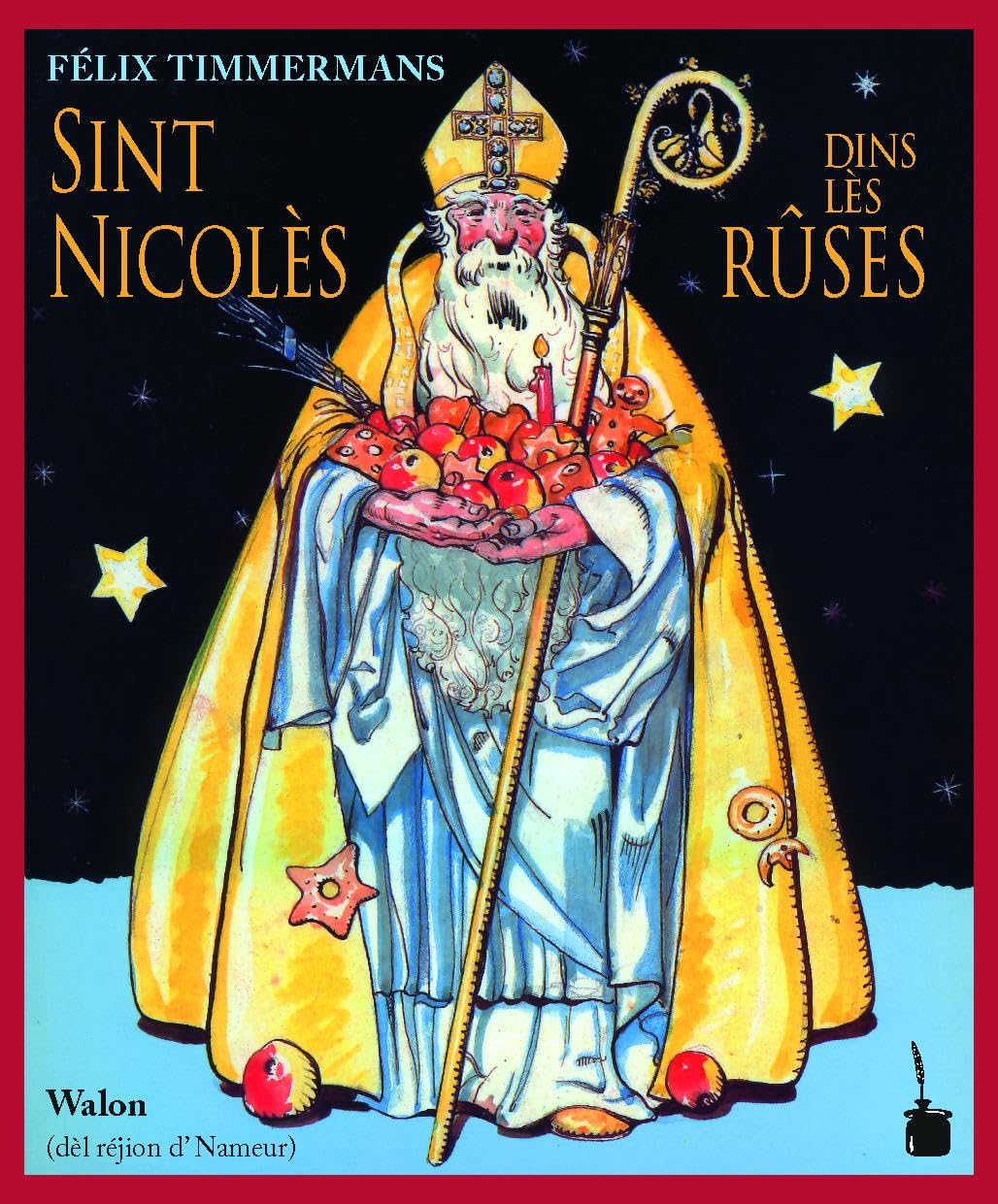 Product Image: Sint Nicolès dins lès rûses