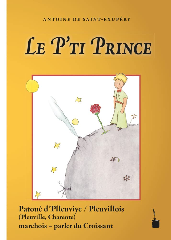 Le P'ti Prince: Der kleine Prinz - Croissant (Pleuville) Historical Fiction