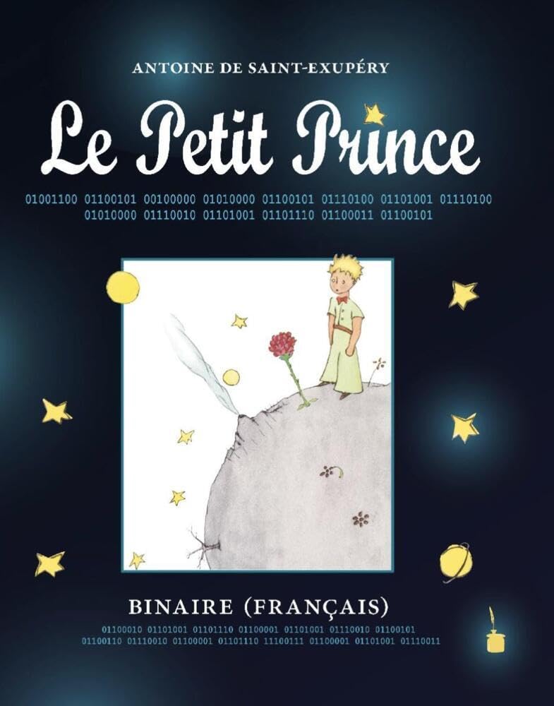 Le Petit Prince - Binaire (Der kleine Prinz) Historical Fiction