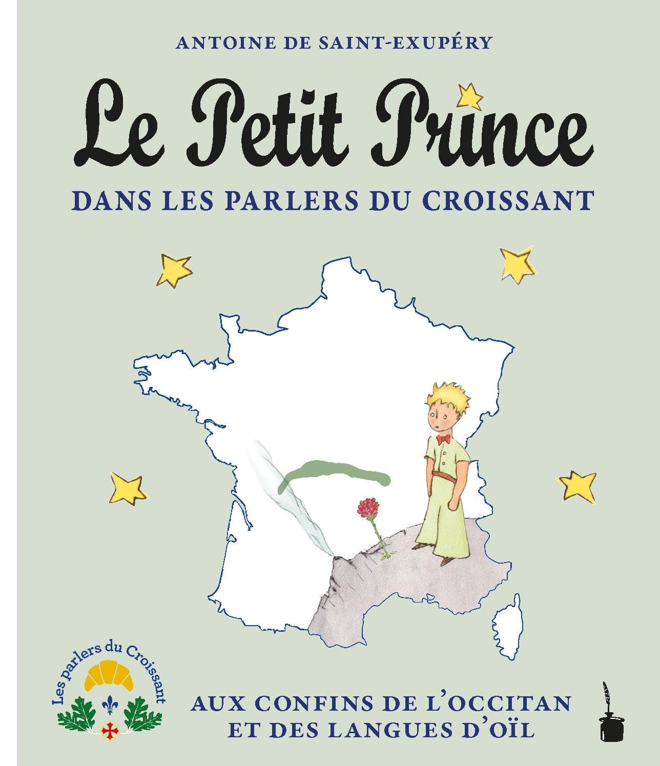 Le Petit Prince dans les parlers du Croissant Historical Fiction