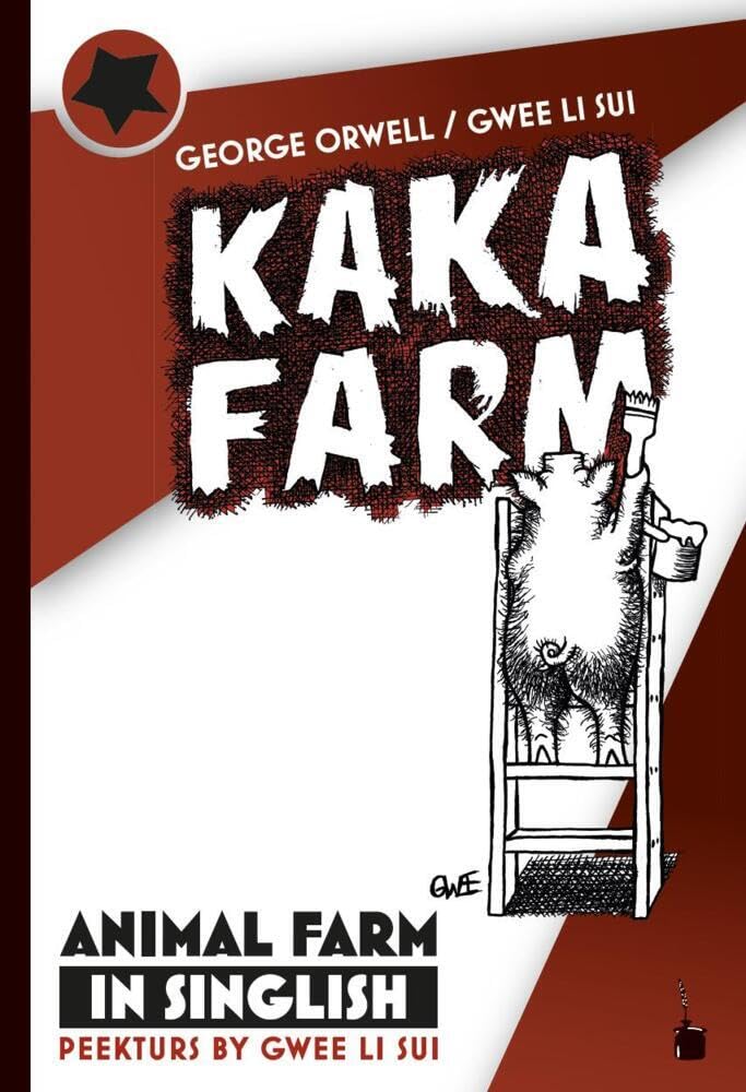 Kaka Farm: Animal Farm in Singlish Lifestyle