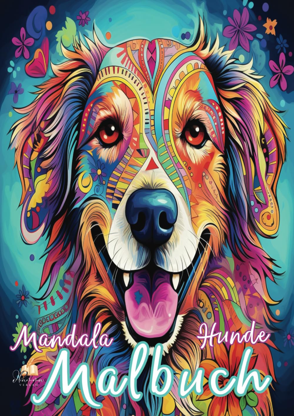 Mandala Malbuch Hunde: Verwandle 50 kreative Schwarz-Weiß-Illustrationen in farbige Kunstwerke und entdecke dabei die Vielfalt der Rassen I Ein Malerlebnis für Kinder ab 8 Jahren. Novels & Short Stories