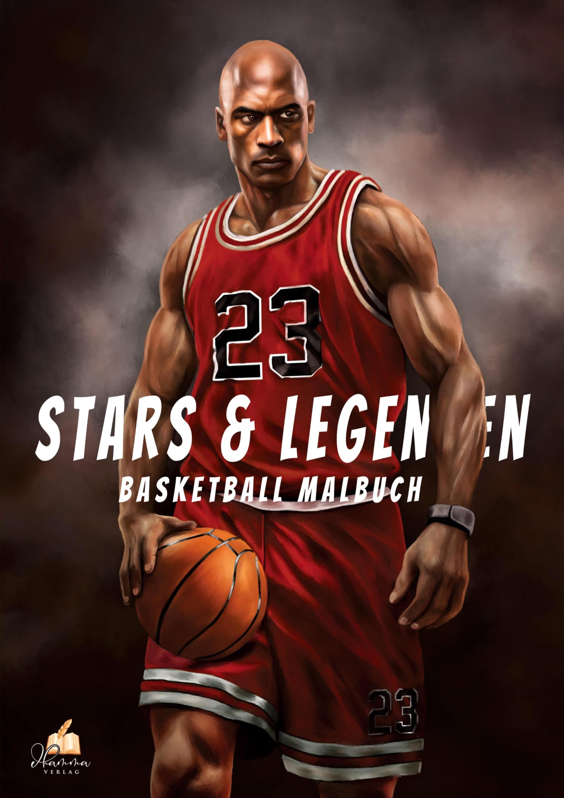Basketball-Malbuch Stars & Legenden für Kinder ab 8 Jahren, Jugendliche und Erwachsene mit 55 Ausmalmotiven Social Sciences