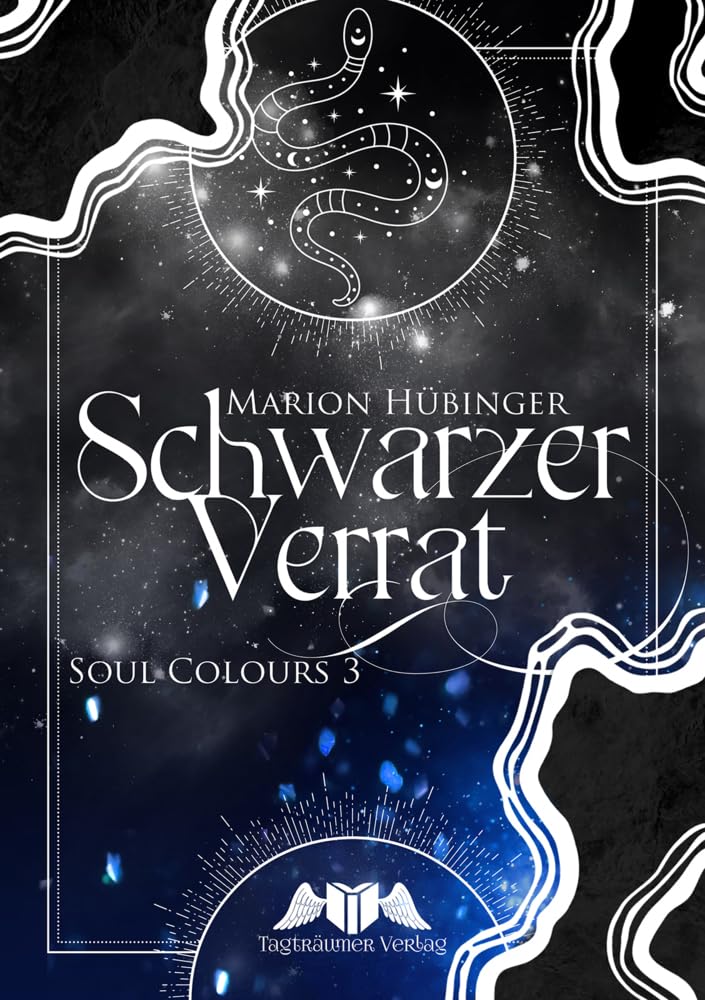 Schwarzer Verrat: Soul Colours 3 Contemporary literature