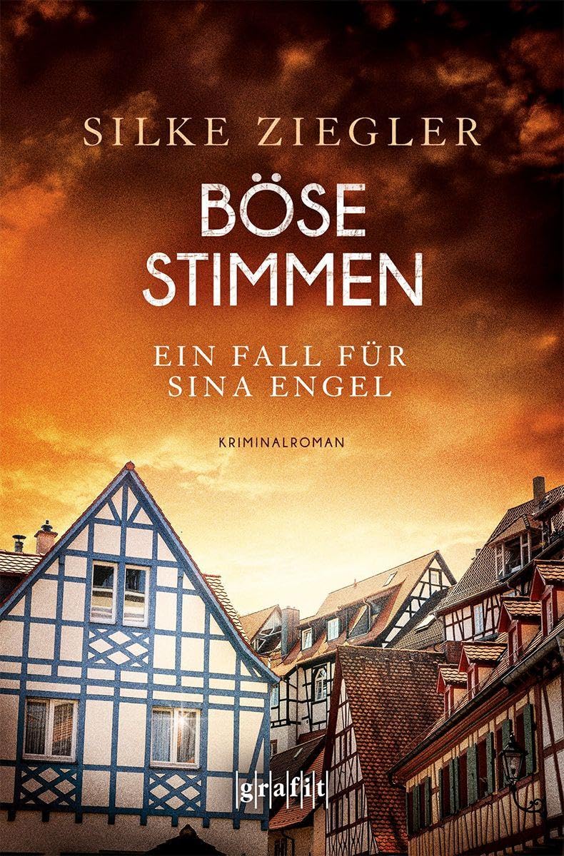 Böse Stimmen. Ein Fall für Sina Engel Contemporary literature