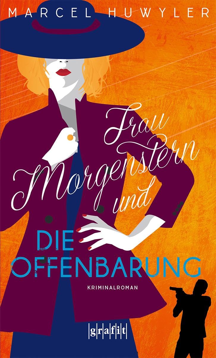 Frau Morgenstern und die Offenbarung Contemporary literature