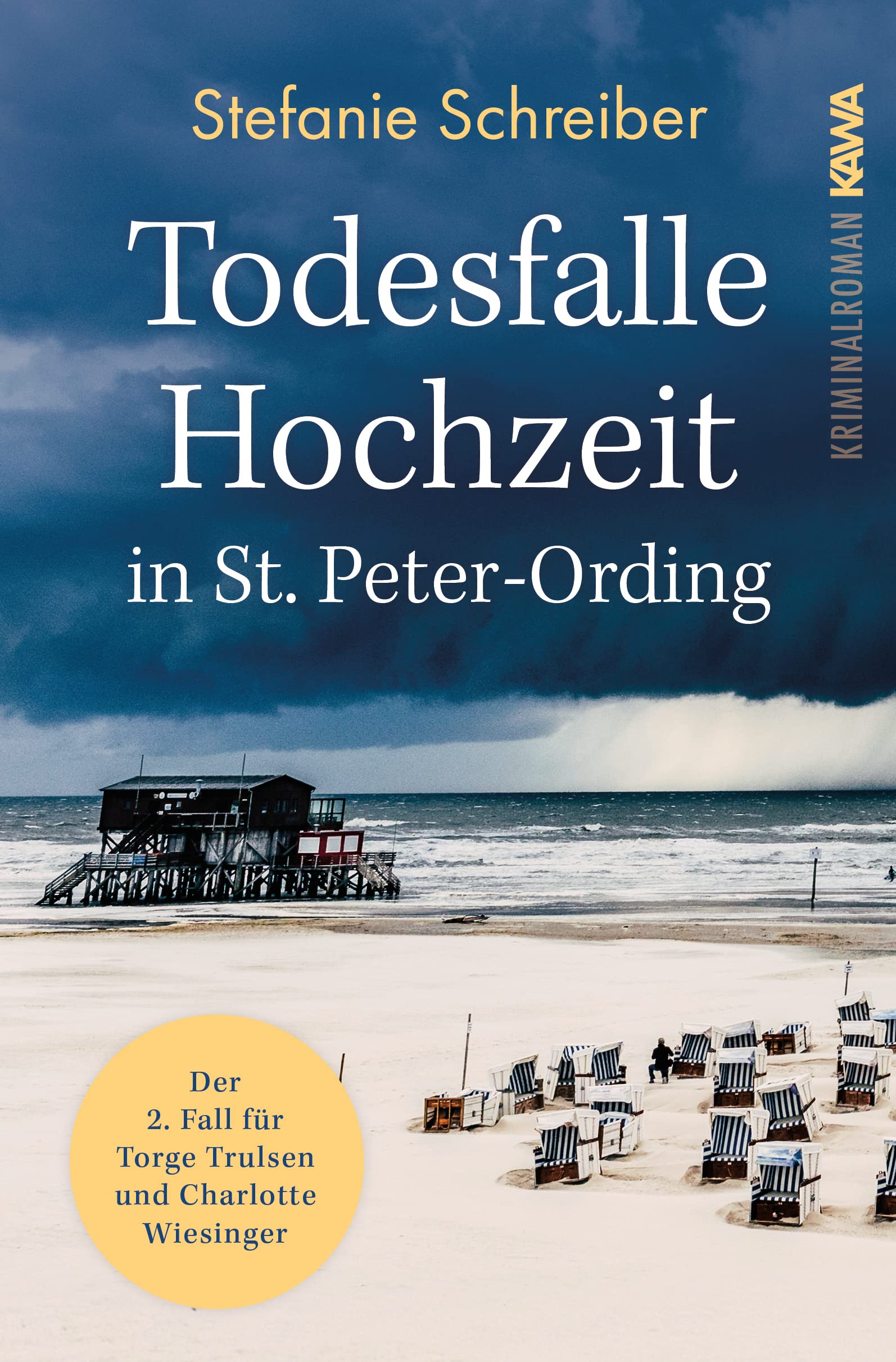Todesfalle Hochzeit in St. Peter-Ording Contemporary literature